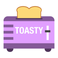 Toasty Deepfakes Logo